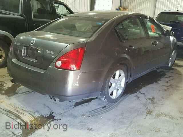 2005 NISSAN MAXIMA - VIN: 1N4BA41E95C836716 - Фото 4