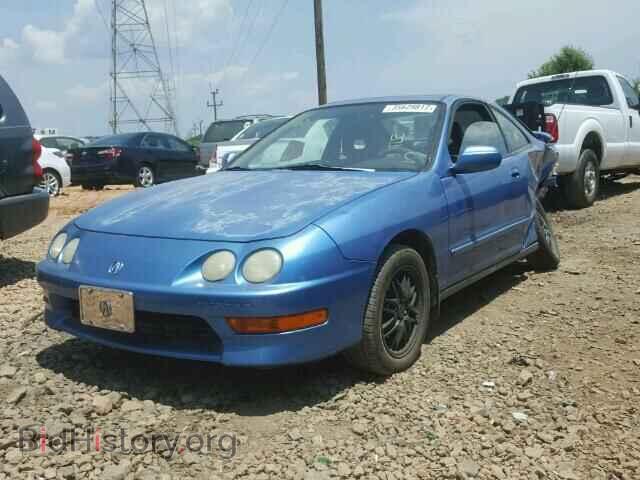 2000 ACURA INTEGRA - VIN: JH4DC4452YS012753 - Фото 2