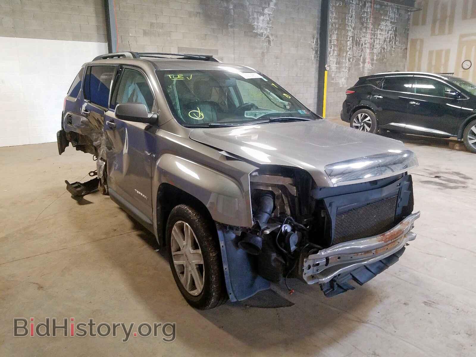 Photo 2CTFLVEC3B6268539 - GMC TERRAIN 2011