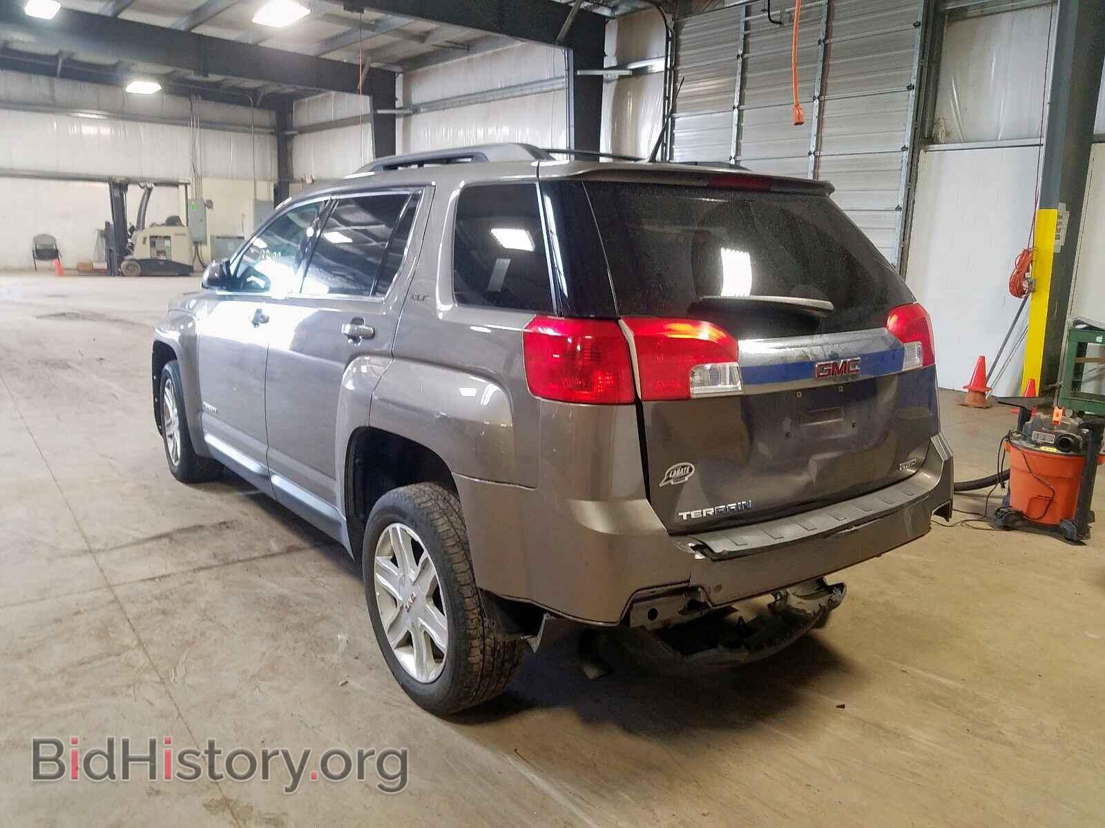 2011 GMC TERRAIN - VIN: 2CTFLVEC3B6268539 - Photo 3