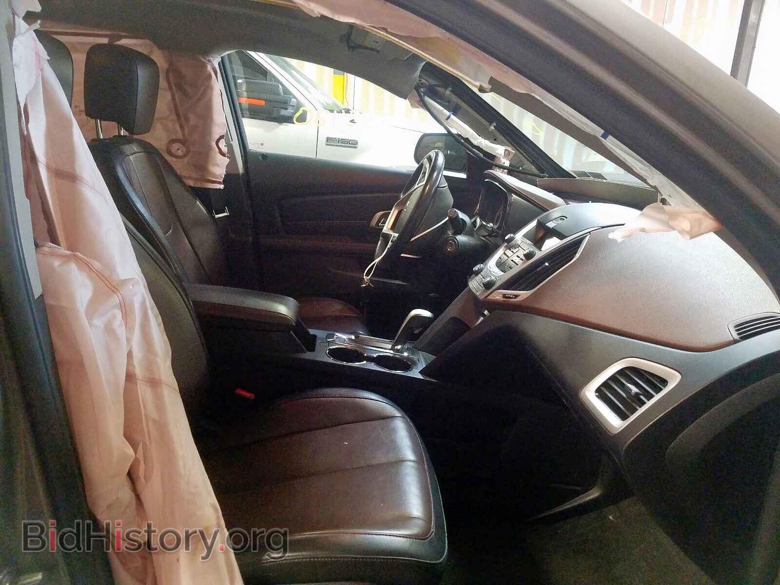 2011 GMC TERRAIN - VIN: 2CTFLVEC3B6268539 - Photo 5