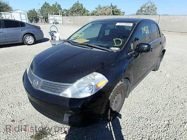 2008 NISSAN VERSA - VIN: 3N1BC11E38L464143 - Фото 2