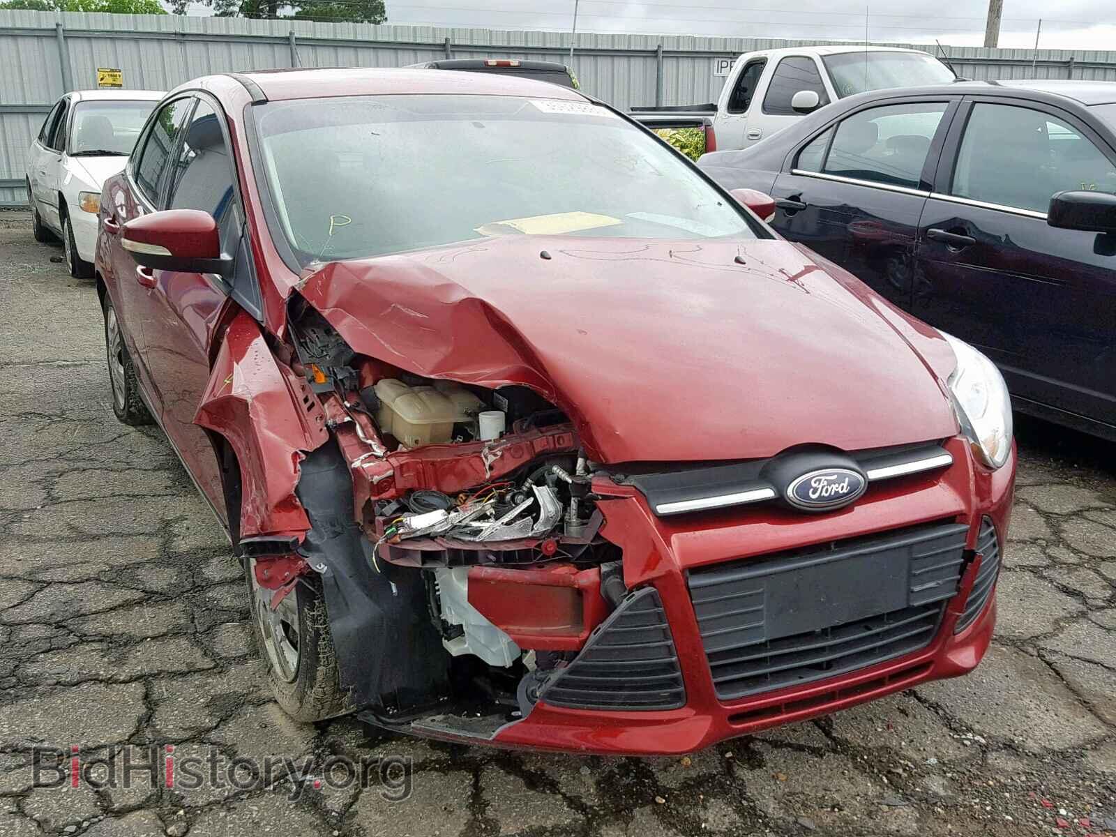 Фотография 1FADP3F2XEL262630 - FORD FOCUS SE 2014
