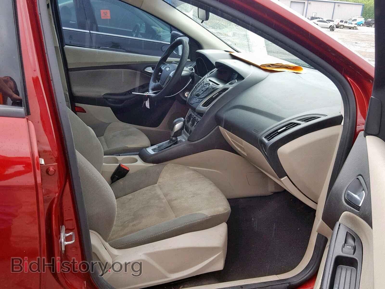 2014 FORD FOCUS SE - VIN: 1FADP3F2XEL262630 - Фото 5