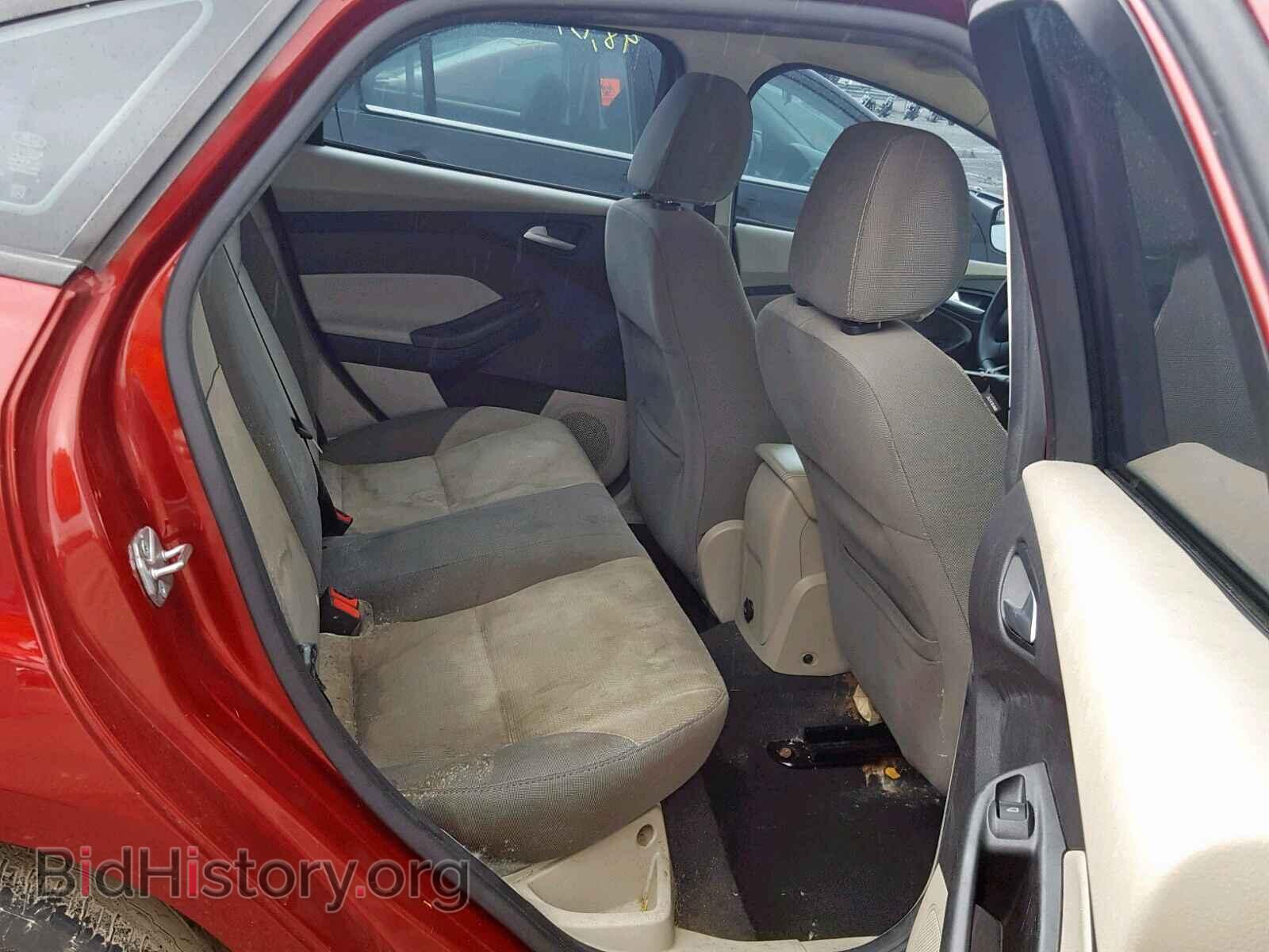 2014 FORD FOCUS SE - VIN: 1FADP3F2XEL262630 - Фото 6