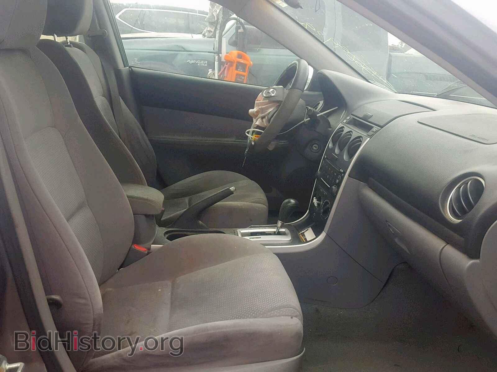 2006 MAZDA 6 - VIN: 1YVFP80C265M10478 - Фото 5