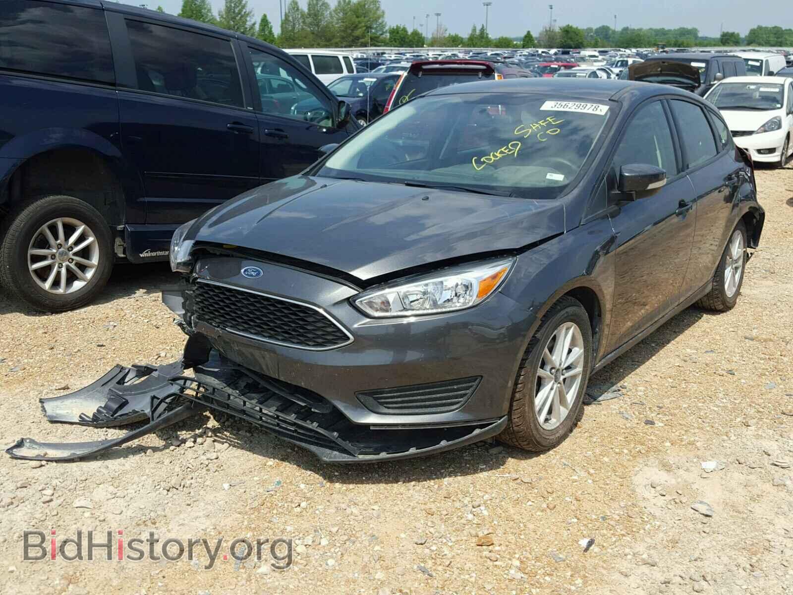 2015 FORD FOCUS - VIN: 1FADP3K22FL219973 - Photo 2