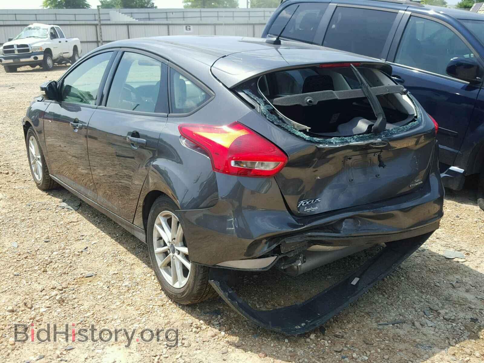 2015 FORD FOCUS - VIN: 1FADP3K22FL219973 - Photo 3