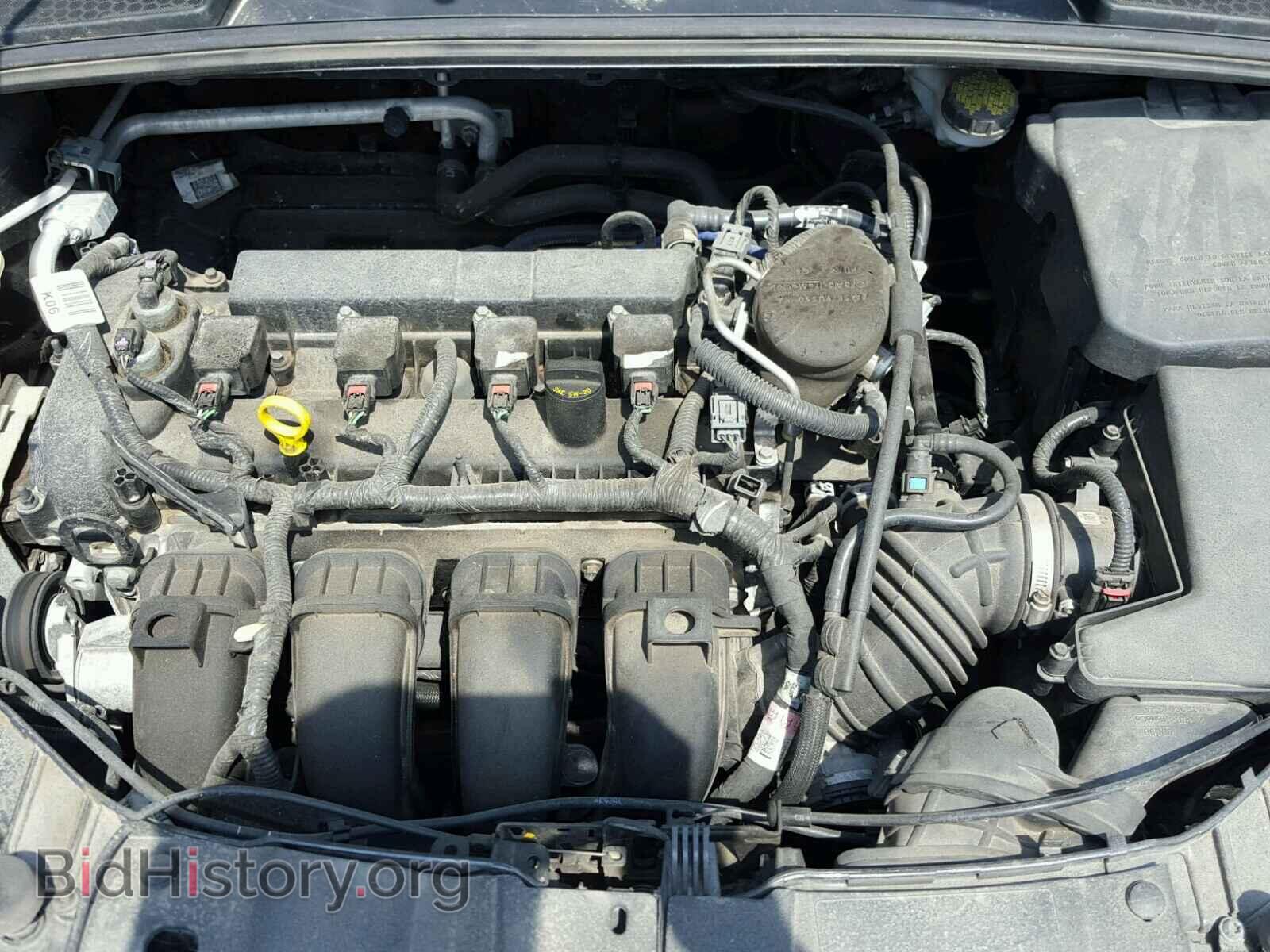 2015 FORD FOCUS - VIN: 1FADP3K22FL219973 - Photo 7