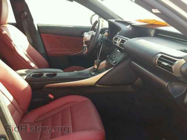 2015 LEXUS IS250 - VIN: JTHBF1D28F5059610 - Фото 5