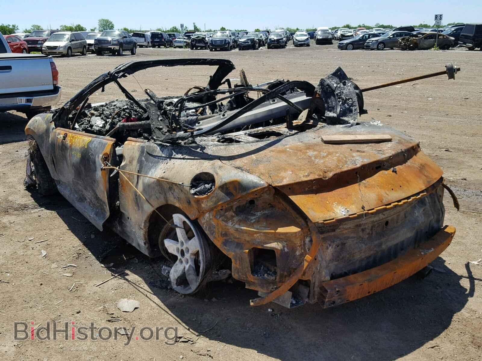 2009 MITSUBISHI ECLIPSE - VIN: 4A3AL25F59E029334 - Фото 3