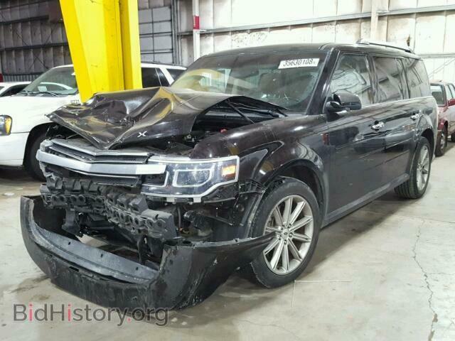 2014 FORD FLEX LIMIT - VIN: 2FMGK5D84EBD24303 - Photo 2