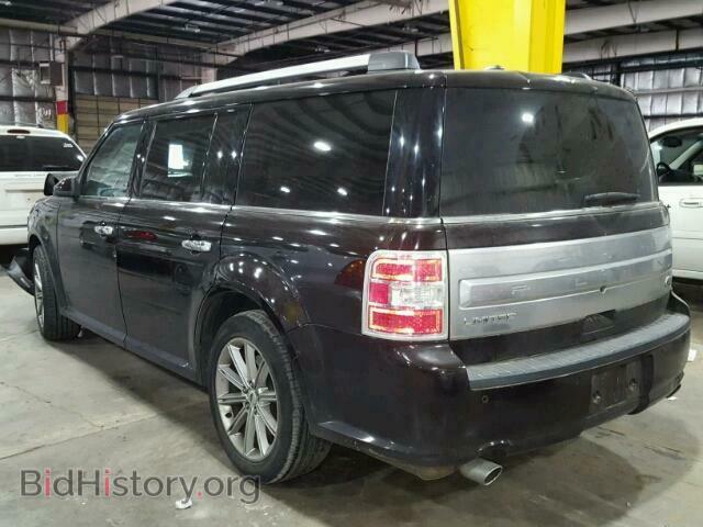 2014 FORD FLEX LIMIT - VIN: 2FMGK5D84EBD24303 - Photo 3