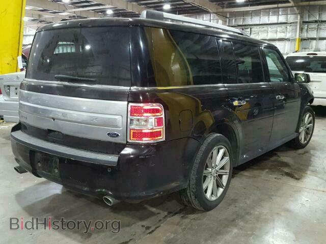 2014 FORD FLEX LIMIT - VIN: 2FMGK5D84EBD24303 - Photo 4