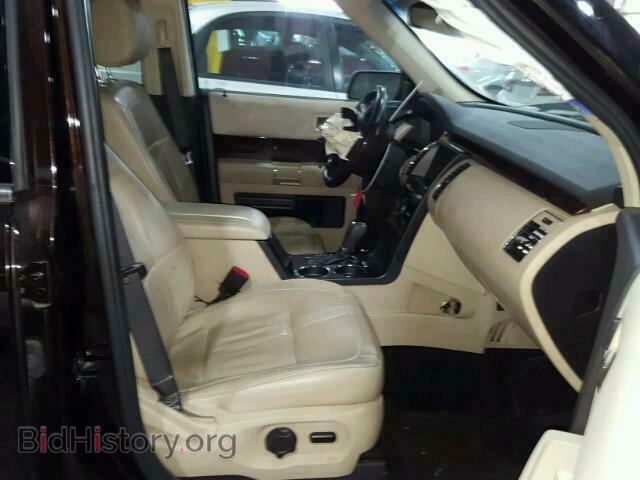 2014 FORD FLEX LIMIT - VIN: 2FMGK5D84EBD24303 - Photo 5