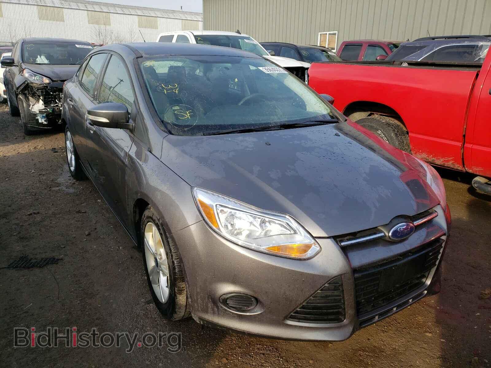 Фотография 1FADP3F20EL397180 - FORD FOCUS 2014