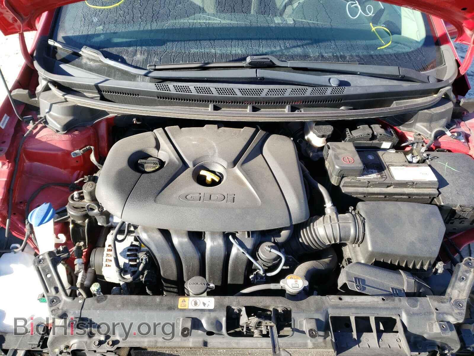 2015 KIA FORTE - VIN: KNAFX4A86F5380679 - Photo 7