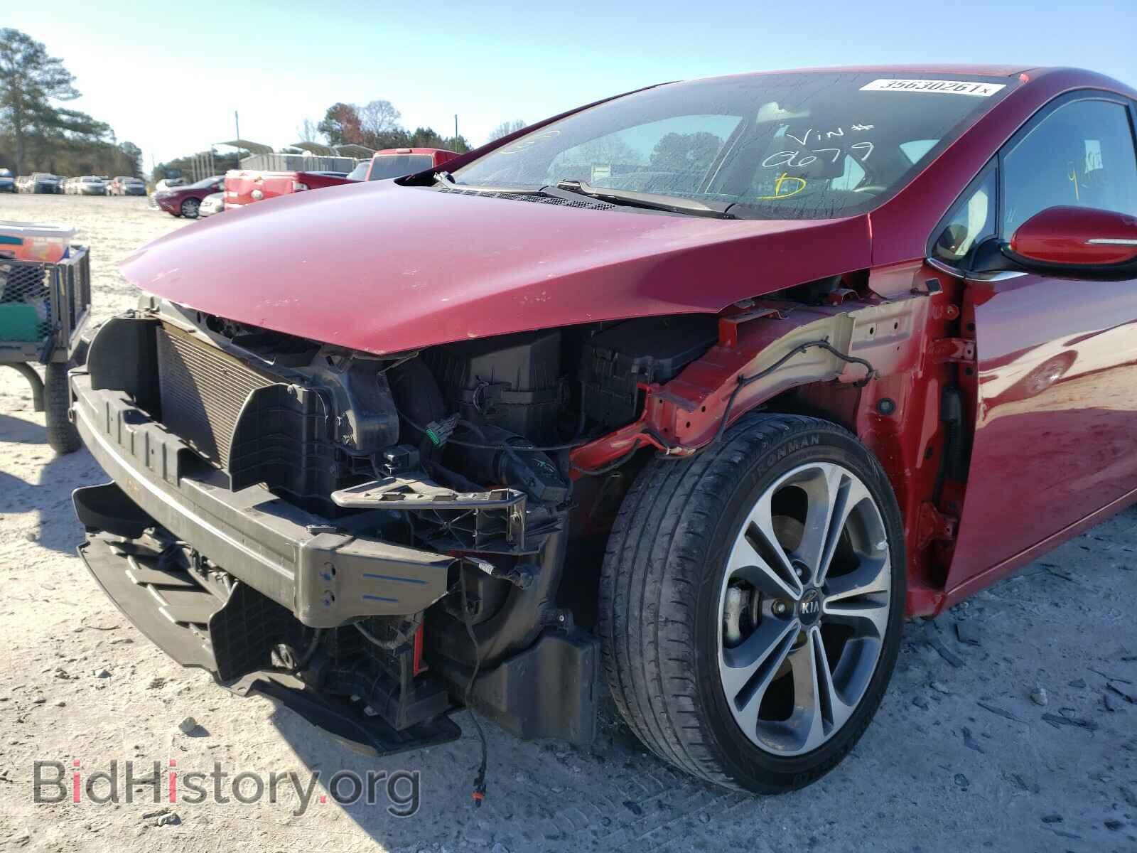 2015 KIA FORTE - VIN: KNAFX4A86F5380679 - Photo 9