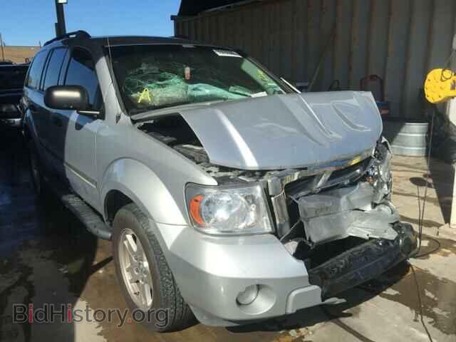 Photo 1D8HD48NX8F149265 - DODGE DURANGO 2008