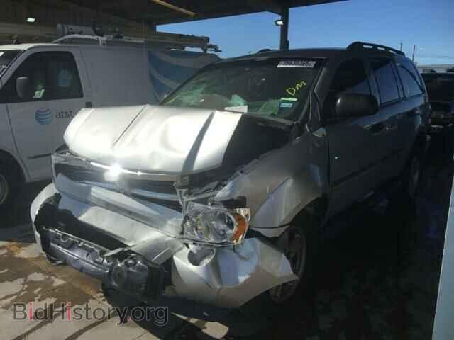 2008 DODGE DURANGO - VIN: 1D8HD48NX8F149265 - Photo 2