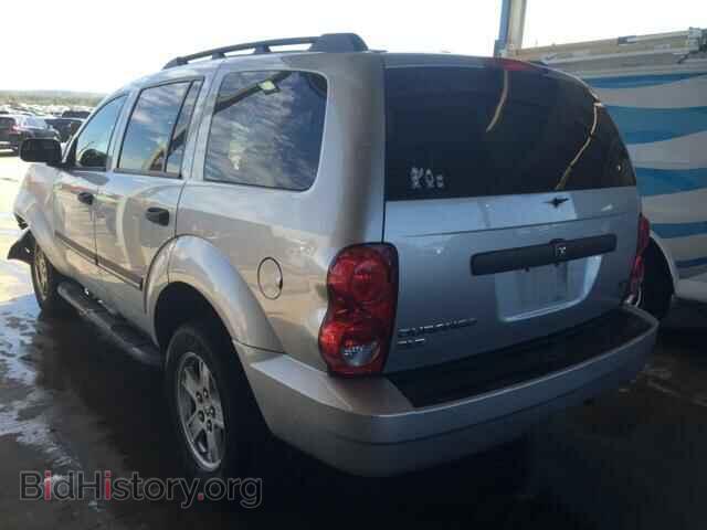 2008 DODGE DURANGO - VIN: 1D8HD48NX8F149265 - Photo 3