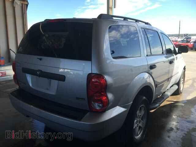 2008 DODGE DURANGO - VIN: 1D8HD48NX8F149265 - Photo 4