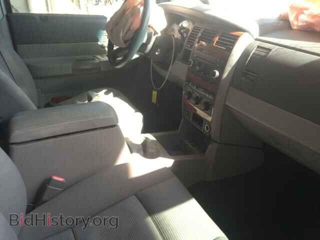 2008 DODGE DURANGO - VIN: 1D8HD48NX8F149265 - Photo 5