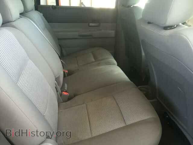 2008 DODGE DURANGO - VIN: 1D8HD48NX8F149265 - Photo 6