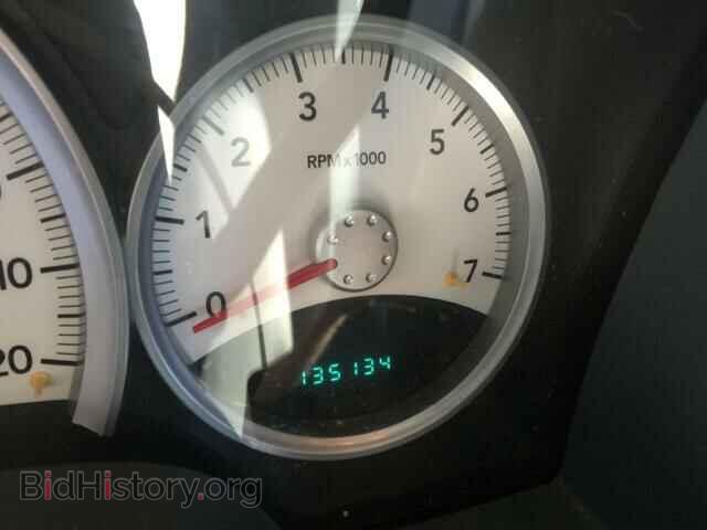 2008 DODGE DURANGO - VIN: 1D8HD48NX8F149265 - Photo 8