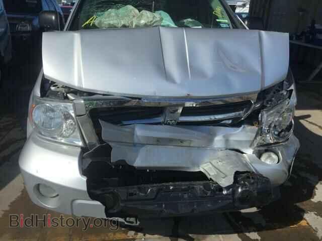 2008 DODGE DURANGO - VIN: 1D8HD48NX8F149265 - Photo 9