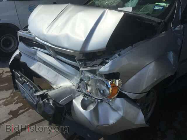 2008 DODGE DURANGO - VIN: 1D8HD48NX8F149265 - Photo 10