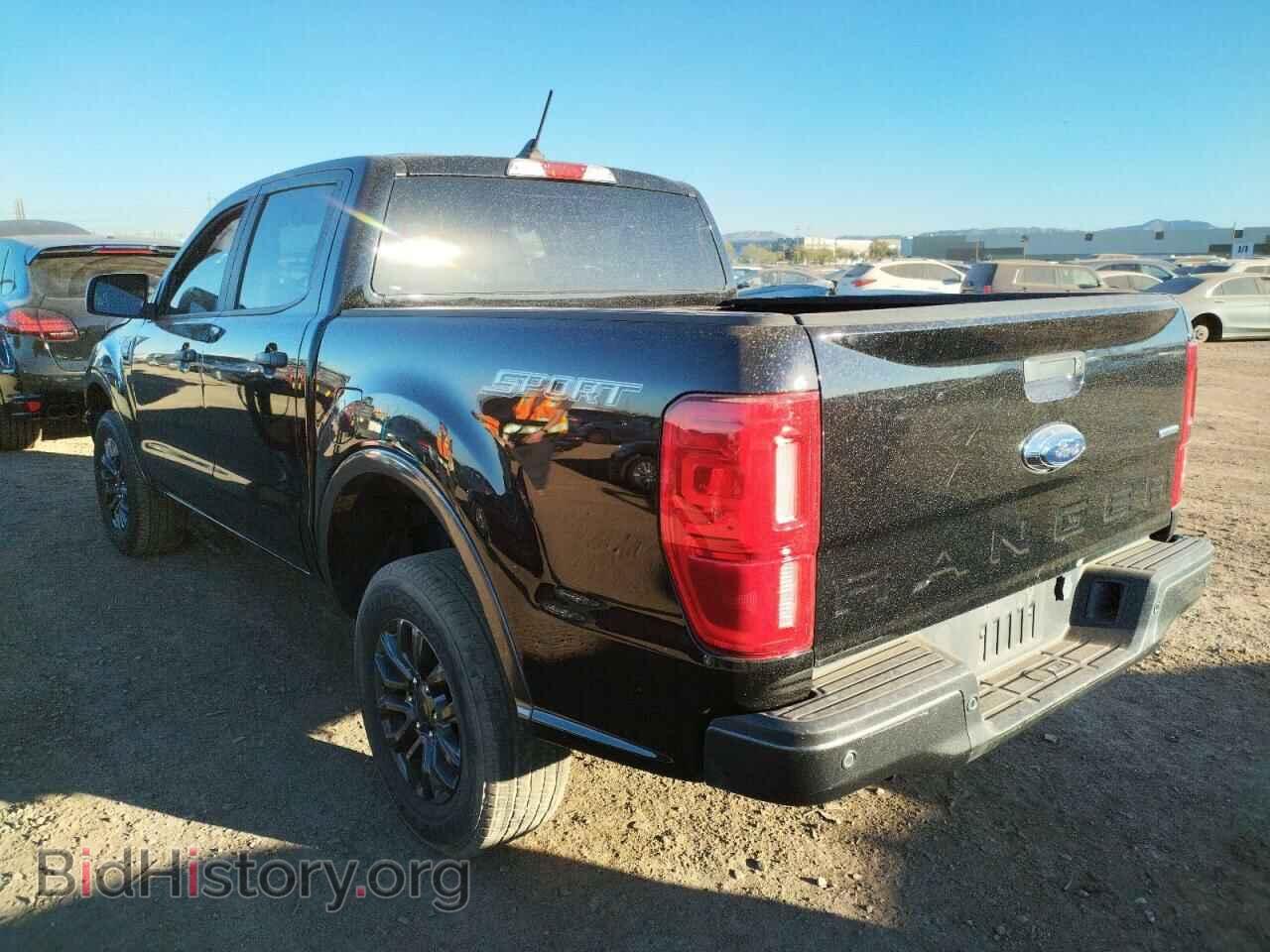 2019 FORD RANGER - VIN: 1FTER4EH2KLB16268 - Фото 3