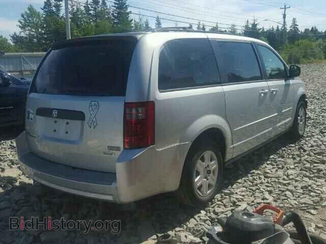2008 DODGE CARAVAN - VIN: 2D8HN44H98R694895 - Фото 4