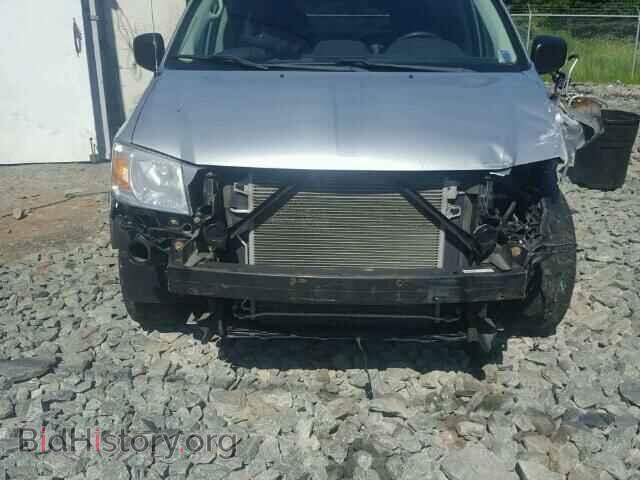 2008 DODGE CARAVAN - VIN: 2D8HN44H98R694895 - Фото 9