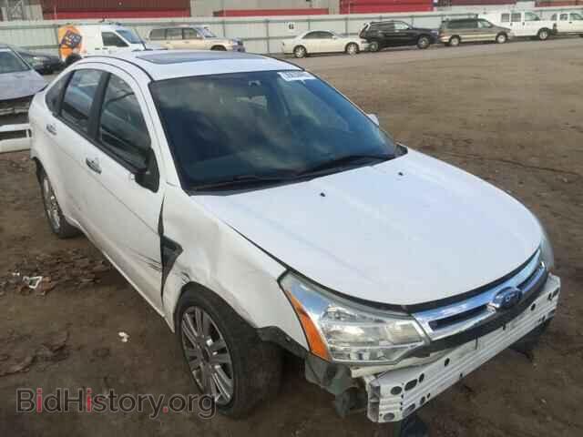 Фотография 1FAHP35NX8W218479 - FORD FOCUS 2008