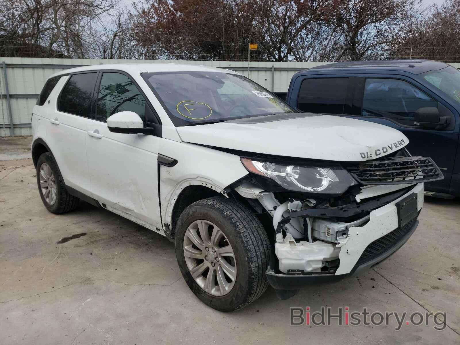 Фотография SALCP2FX6KH815485 - LAND ROVER DISCOVERY 2019