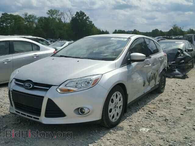 2012 FORD FOCUS - VIN: 1FAHP3K27CL285657 - Фото 2