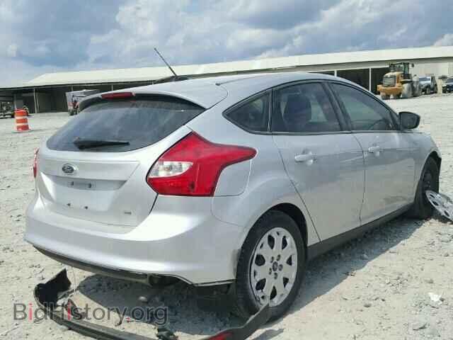 2012 FORD FOCUS - VIN: 1FAHP3K27CL285657 - Фото 4