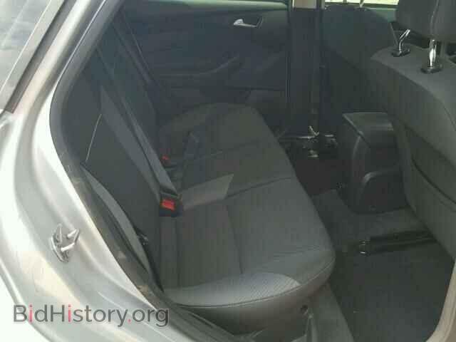 2012 FORD FOCUS - VIN: 1FAHP3K27CL285657 - Фото 6
