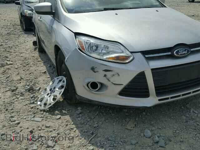 2012 FORD FOCUS - VIN: 1FAHP3K27CL285657 - Фото 10