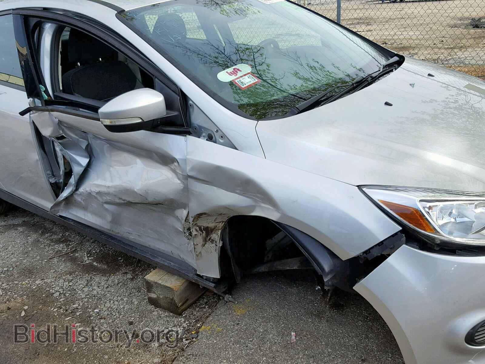 2013 FORD FOCUS SE - VIN: 1FADP3F2XDL343304 - Фото 9