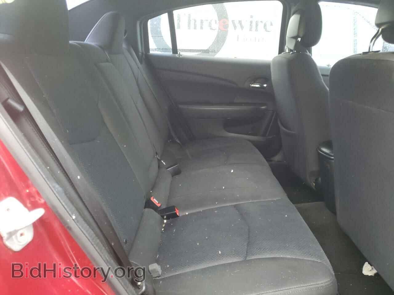 2012 CHRYSLER 200 - VIN: 1C3CCBBBXCN267821 - Фото 6