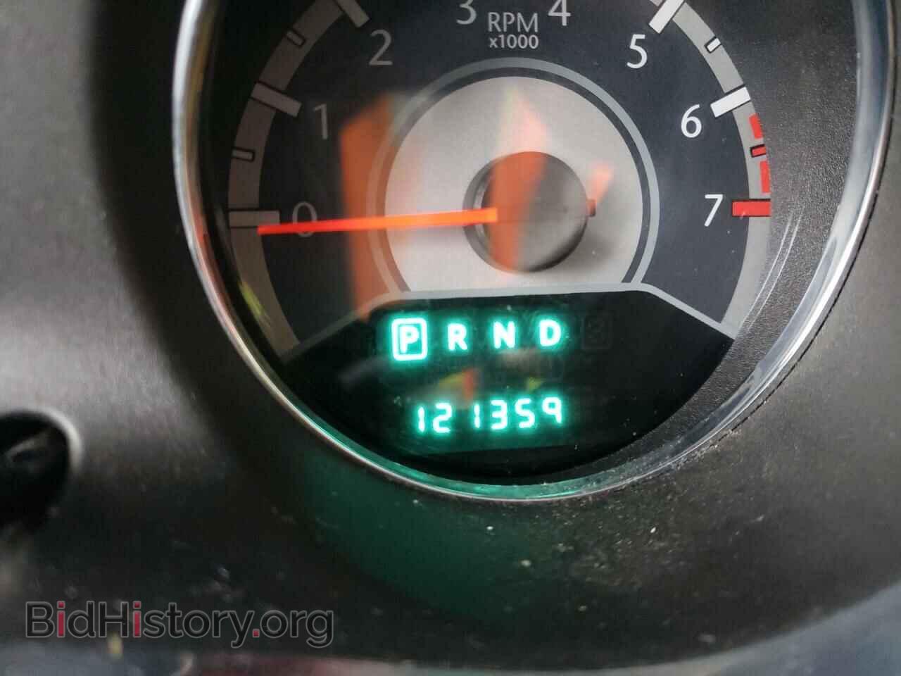 2012 CHRYSLER 200 - VIN: 1C3CCBBBXCN267821 - Фото 8