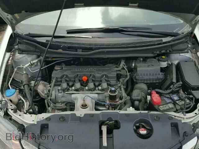 2013 HONDA CIVIC - VIN: 19XFB2F51DE018474 - Фото 7
