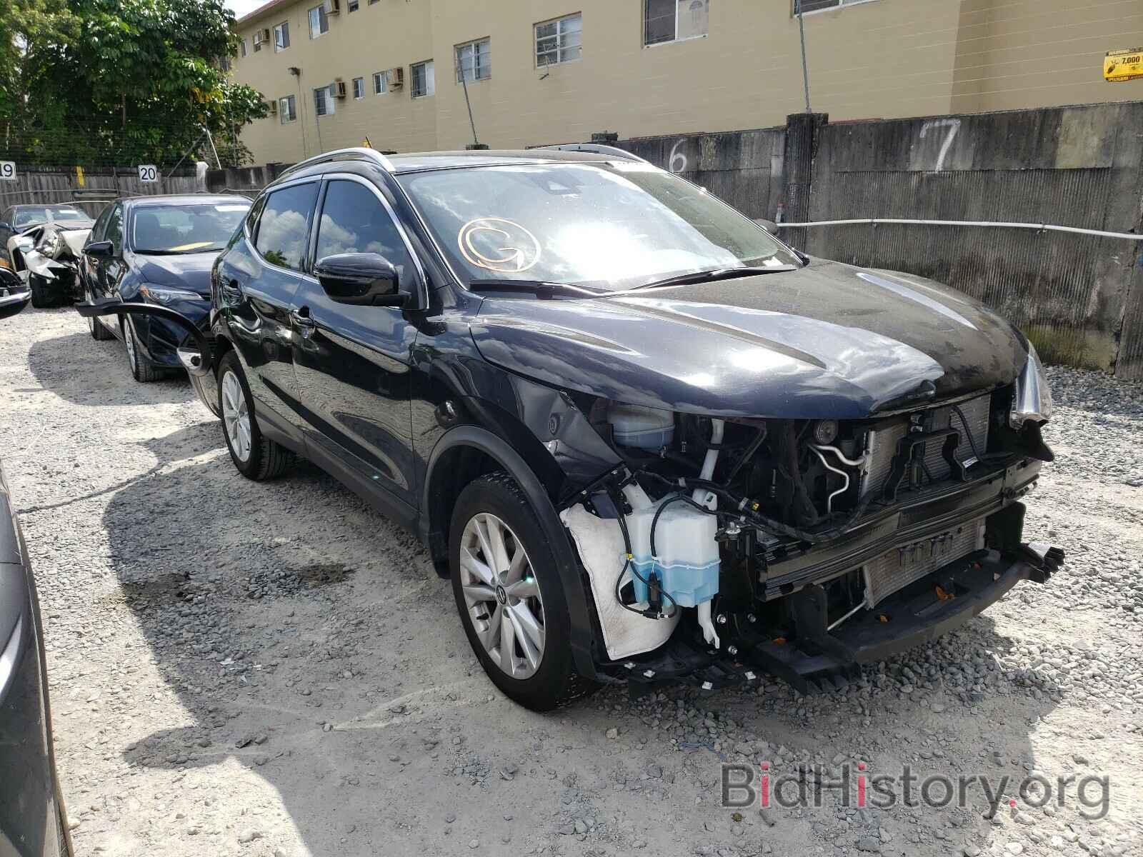 Photo JN1BJ1CP9KW522567 - NISSAN ROGUE 2019