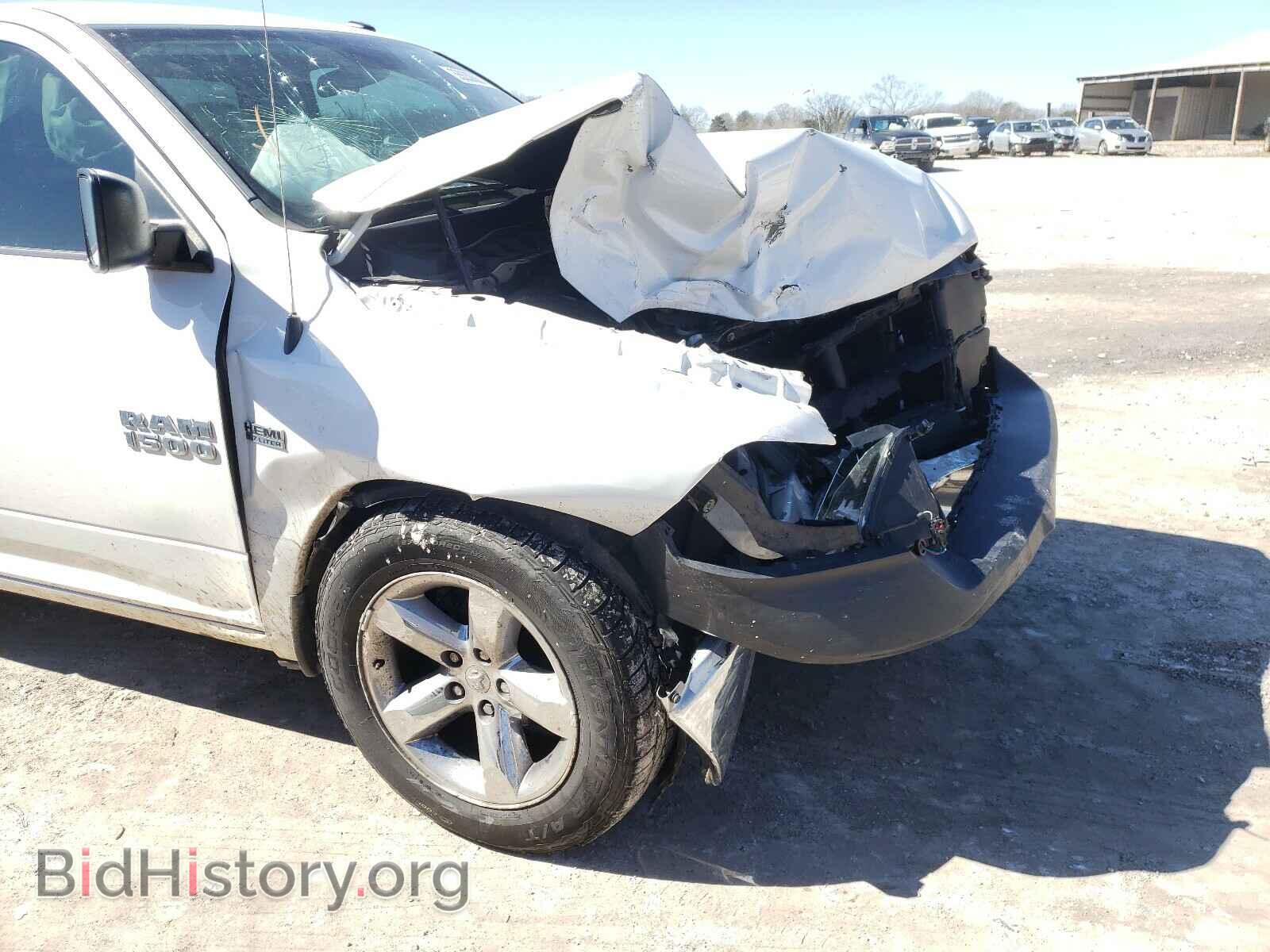 2014 RAM 1500 - VIN: 3C6JR6AG5EG184189 - Фото 9