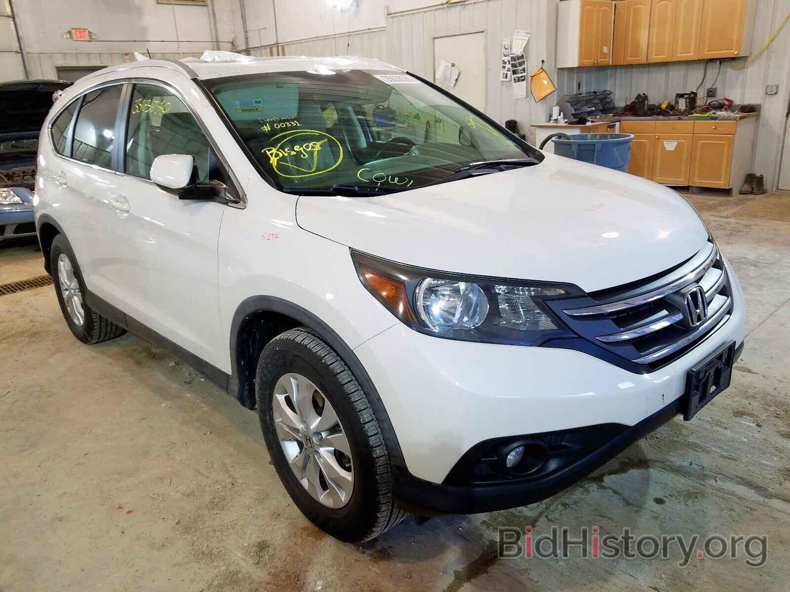 Photo 5J6RM4H79CL039574 - HONDA CRV 2012