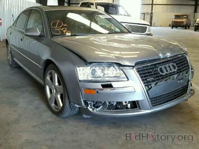 Photo WAUML44EX6N022246 - AUDI A8 2006