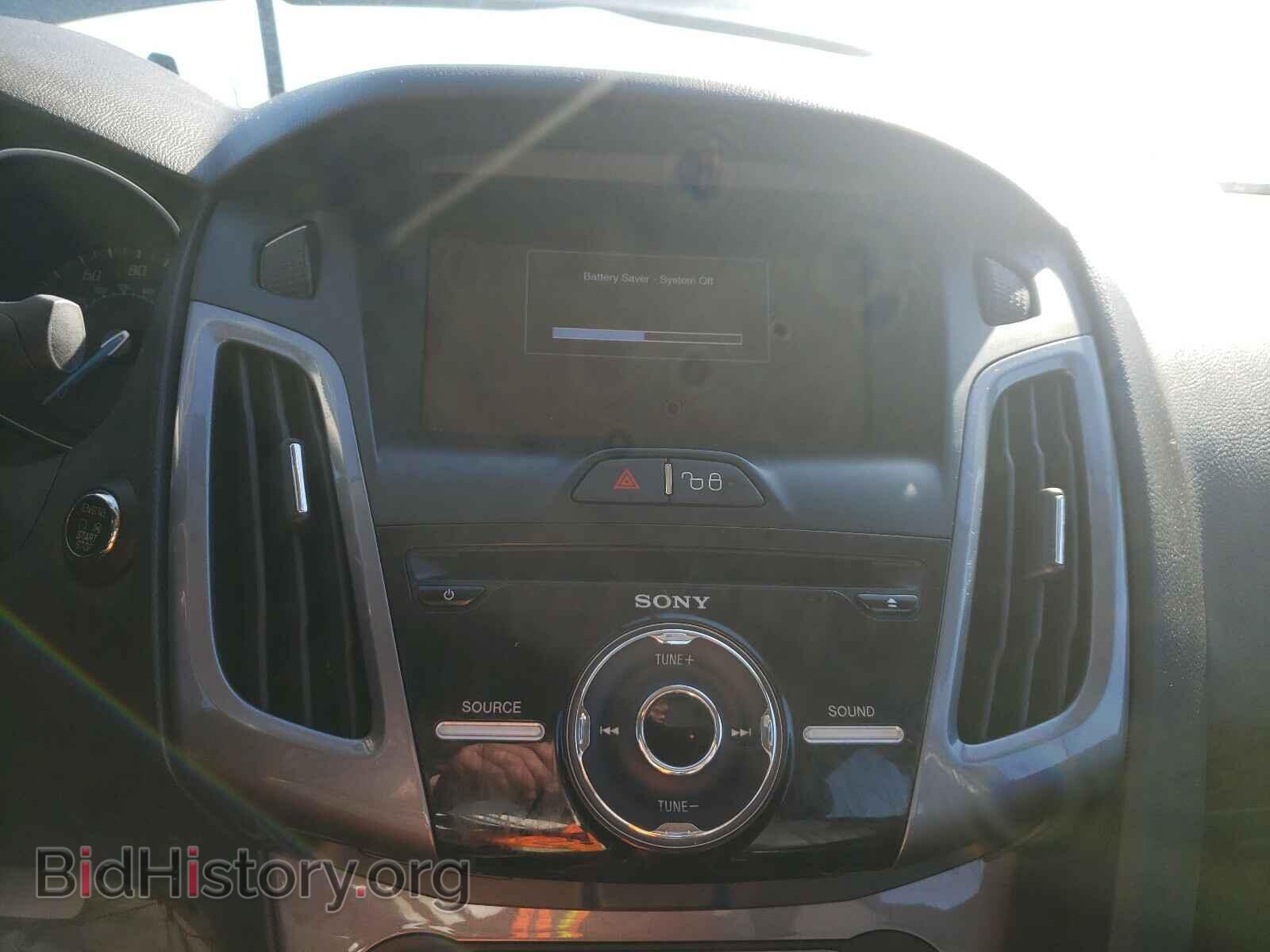 2013 FORD FOCUS - VIN: 1FADP3J27DL121648 - Фото 9