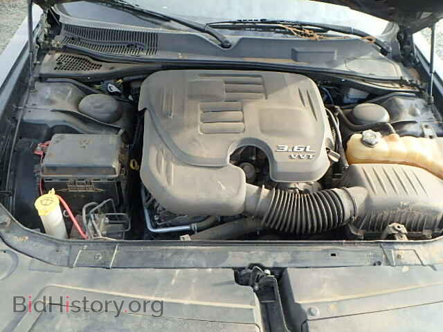 2011 DODGE CHALLENGER - VIN: 2B3CJ4DG2BH502176 - Фото 7